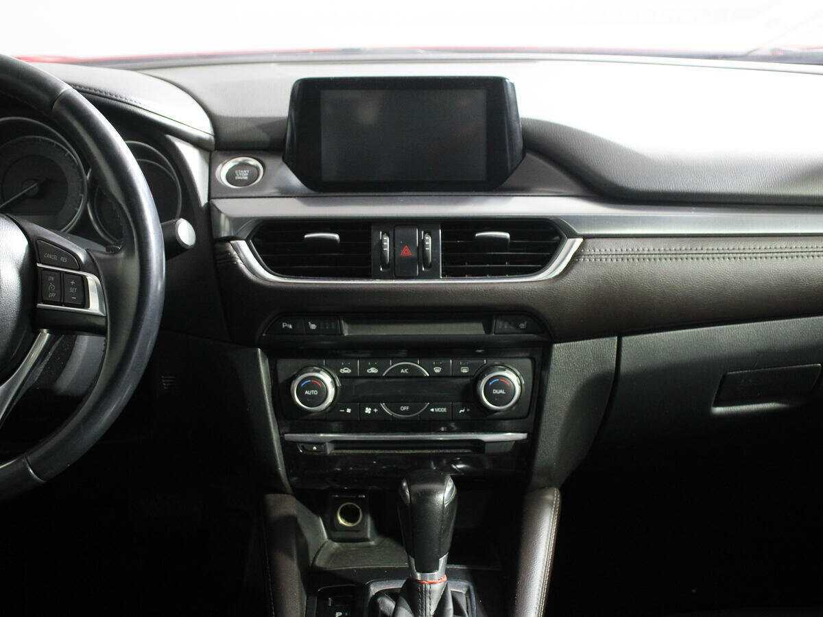 Mazda 6 б/у, 2015, Автоматическая. Фото: #10