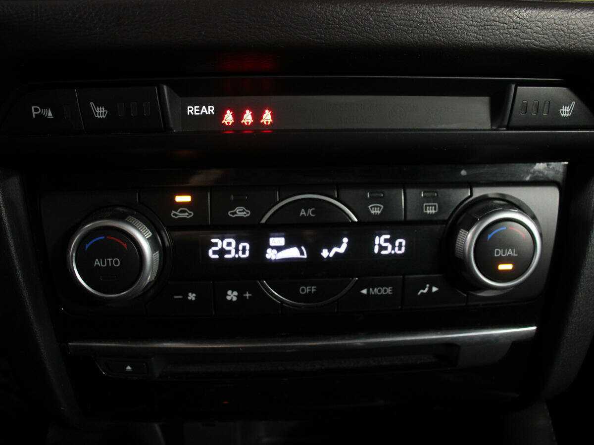 Mazda 6 б/у, 2015, Автоматическая. Фото: #21