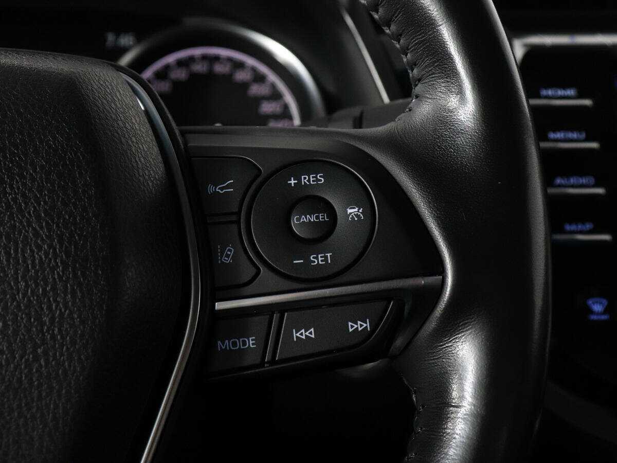 Toyota Camry б/у, 2020, Автоматическая. Фото: #12