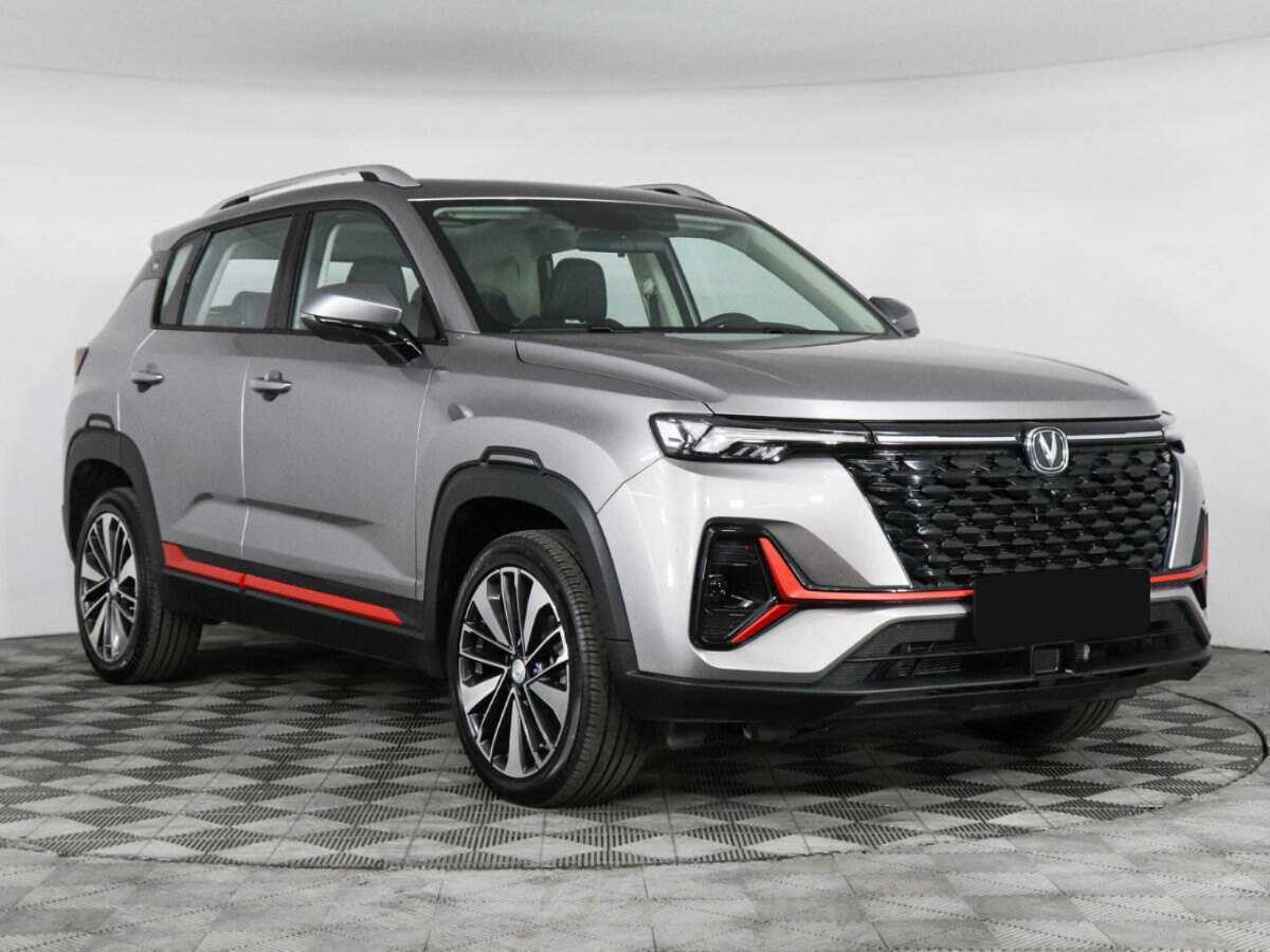 Changan CS35PLUS б/у, 2023, Роботизированная. Фото: #2