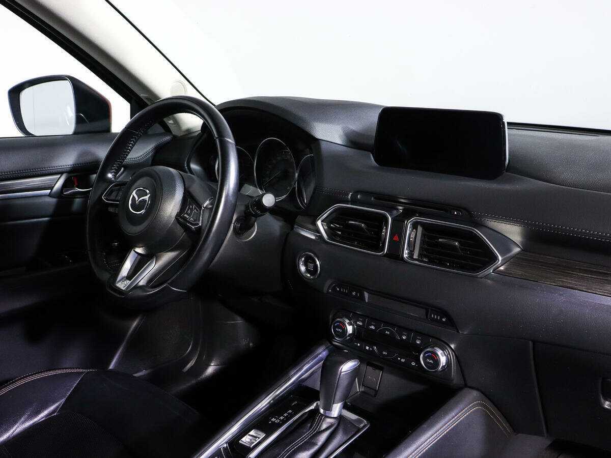 Mazda CX-5 б/у, 2018, Автоматическая. Фото: #6