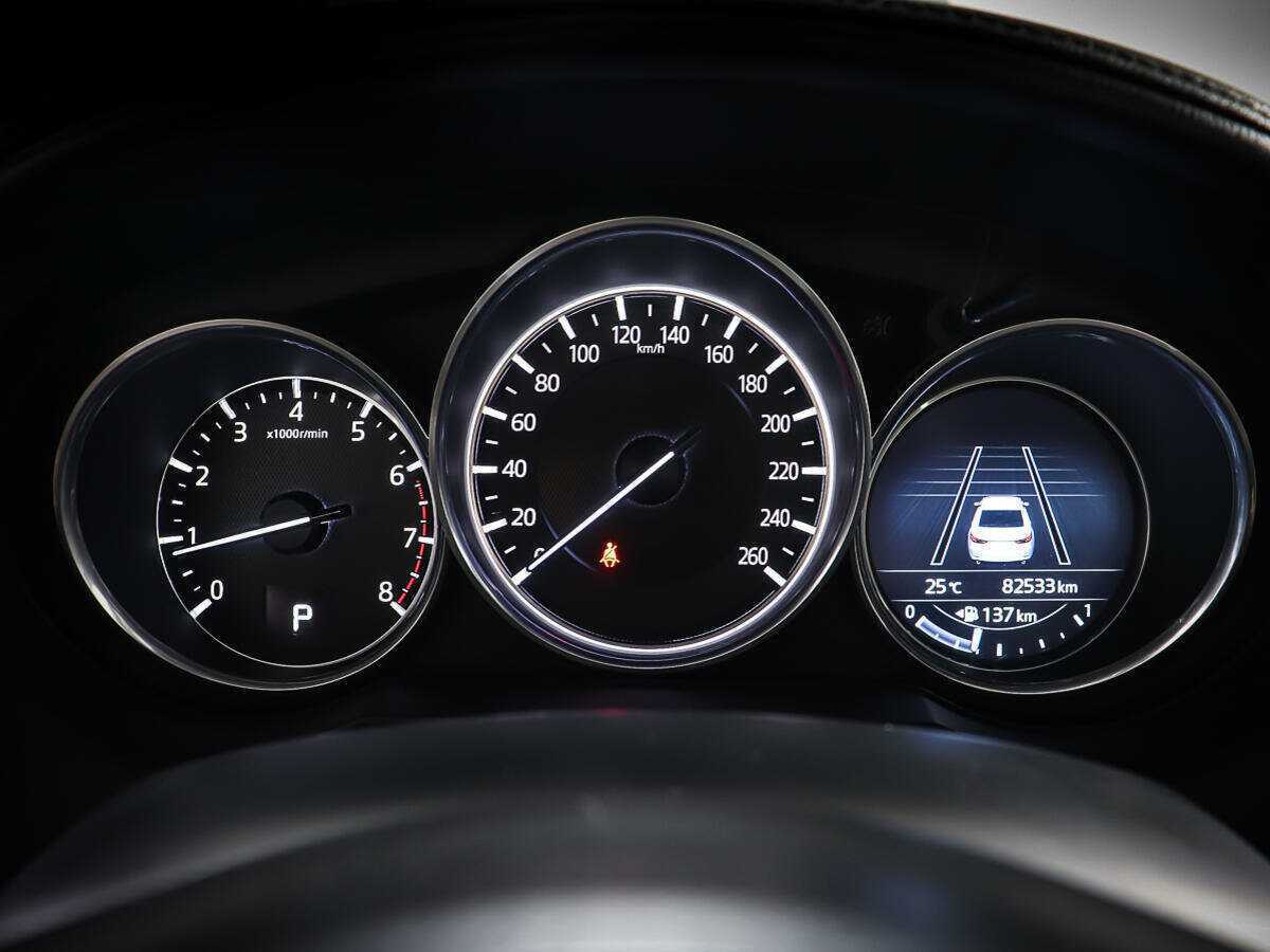 Mazda 6 б/у, 2016, Автоматическая. Фото: #13