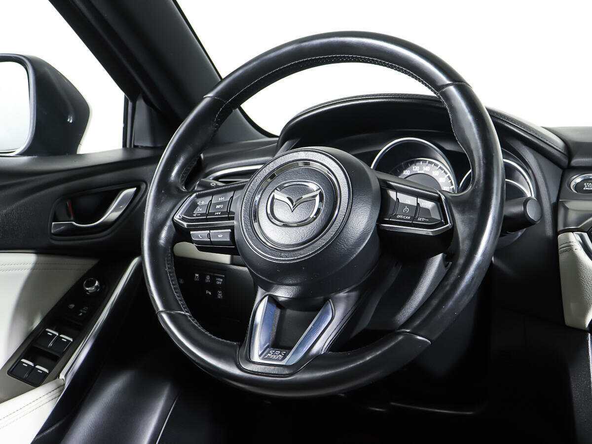 Mazda 6 б/у, 2016, Автоматическая. Фото: #14