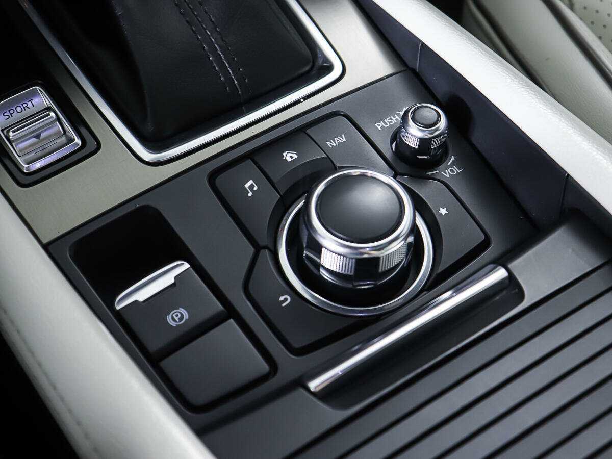 Mazda 6 б/у, 2016, Автоматическая. Фото: #16