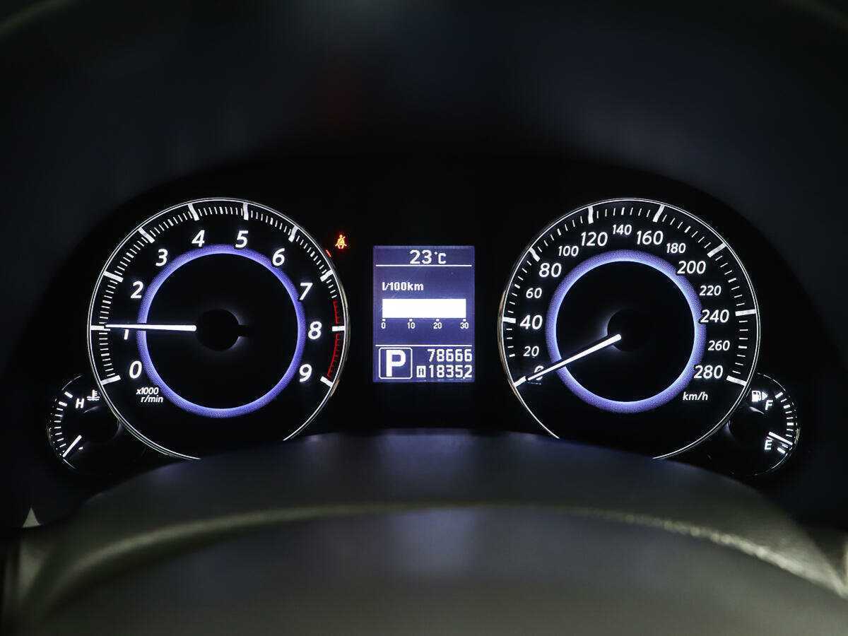 Infiniti FX б/у, 2013, Автоматическая. Фото: #13