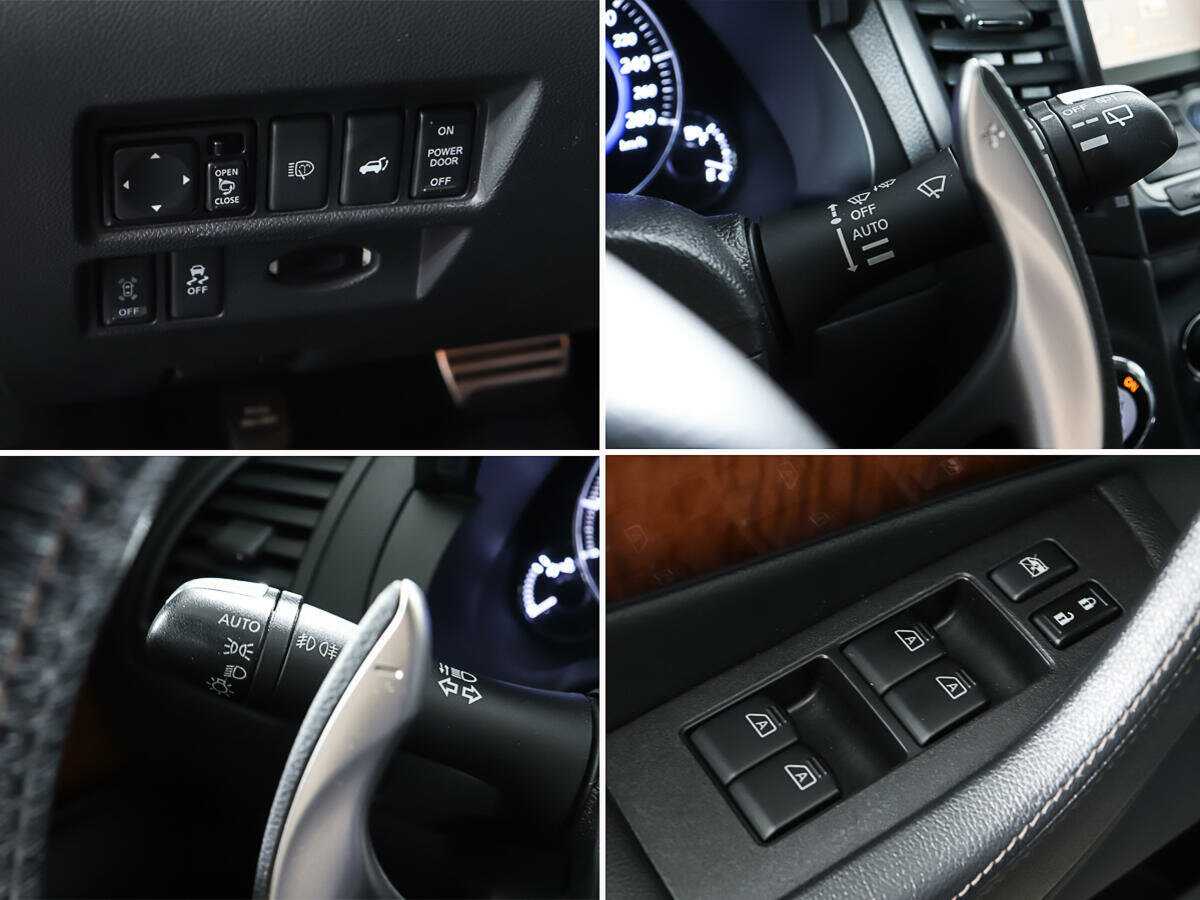 Infiniti FX б/у, 2013, Автоматическая. Фото: #15