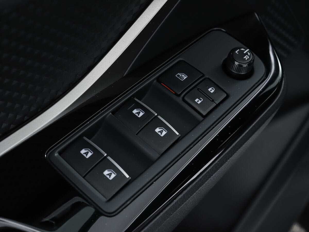 Toyota C-HR б/у, 2018, Вариатор. Фото: #15