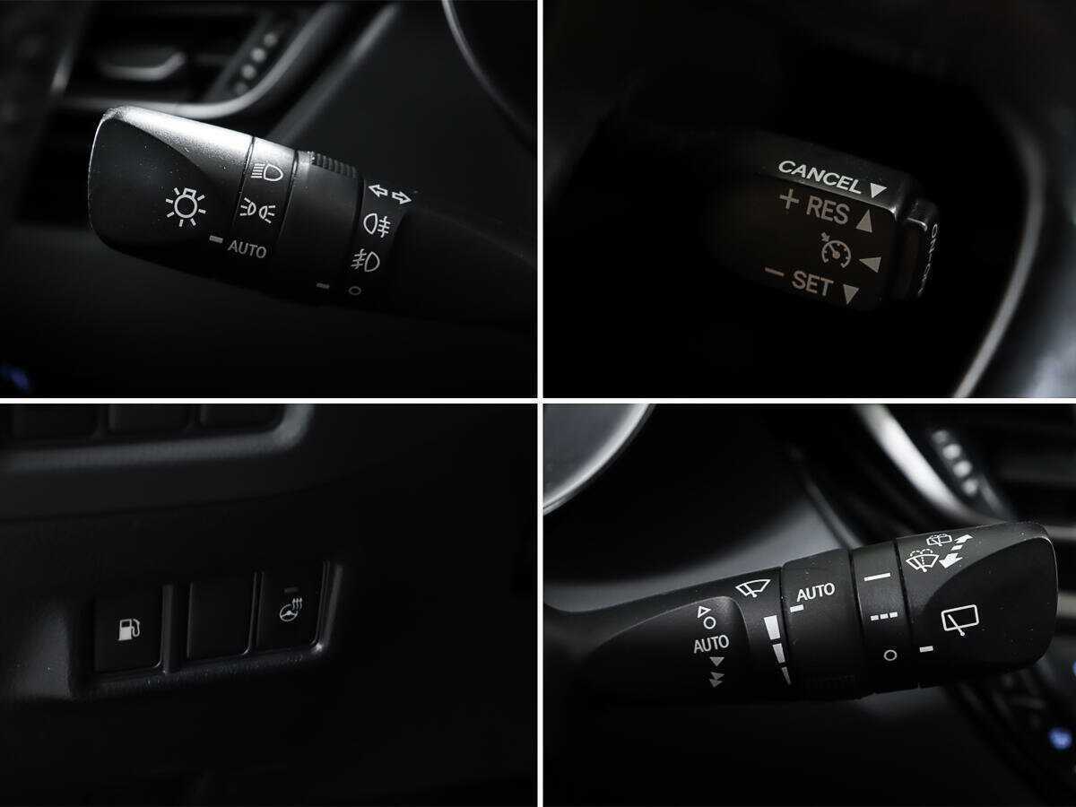 Toyota C-HR б/у, 2018, Вариатор. Фото: #17