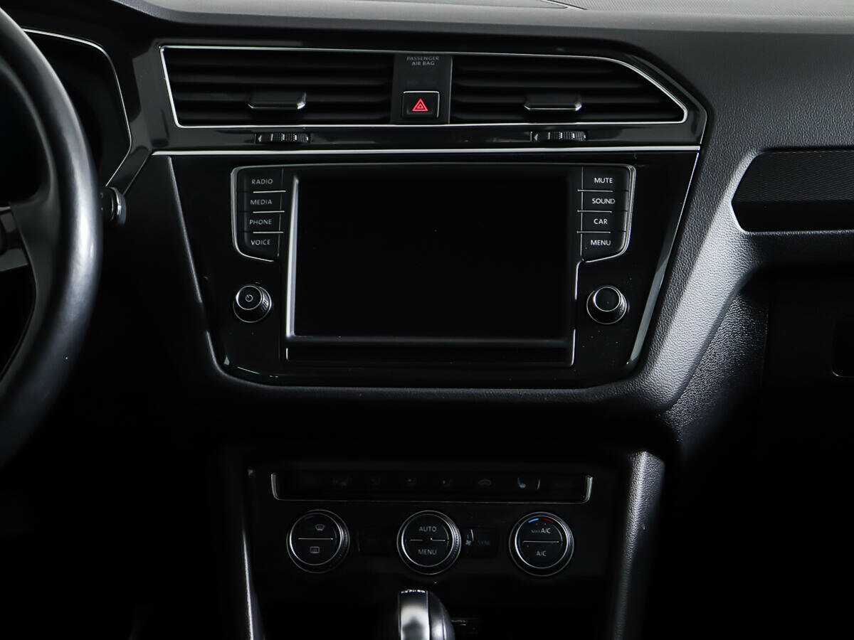 Volkswagen Tiguan б/у, 2017, Роботизированная. Фото: #13