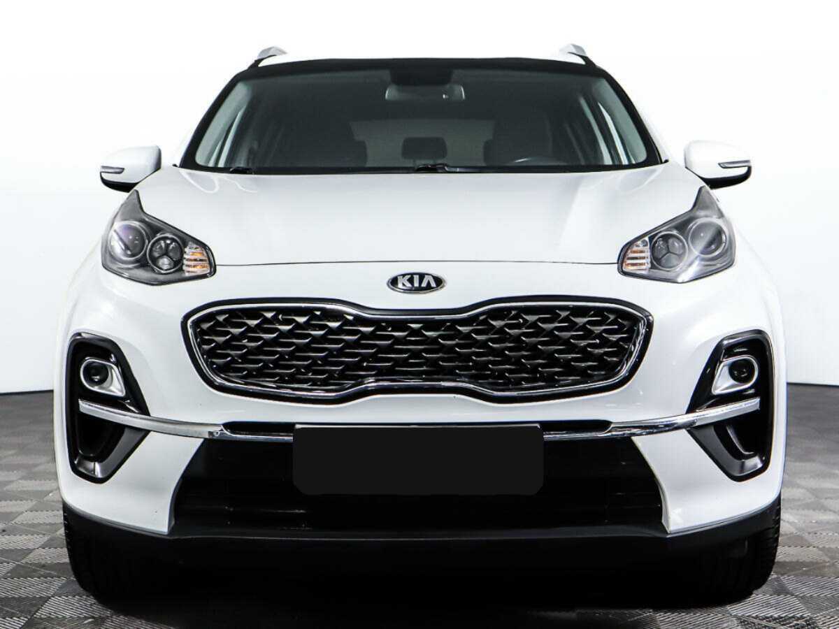 Kia Sportage б/у, 2019, Автоматическая. Фото: #1