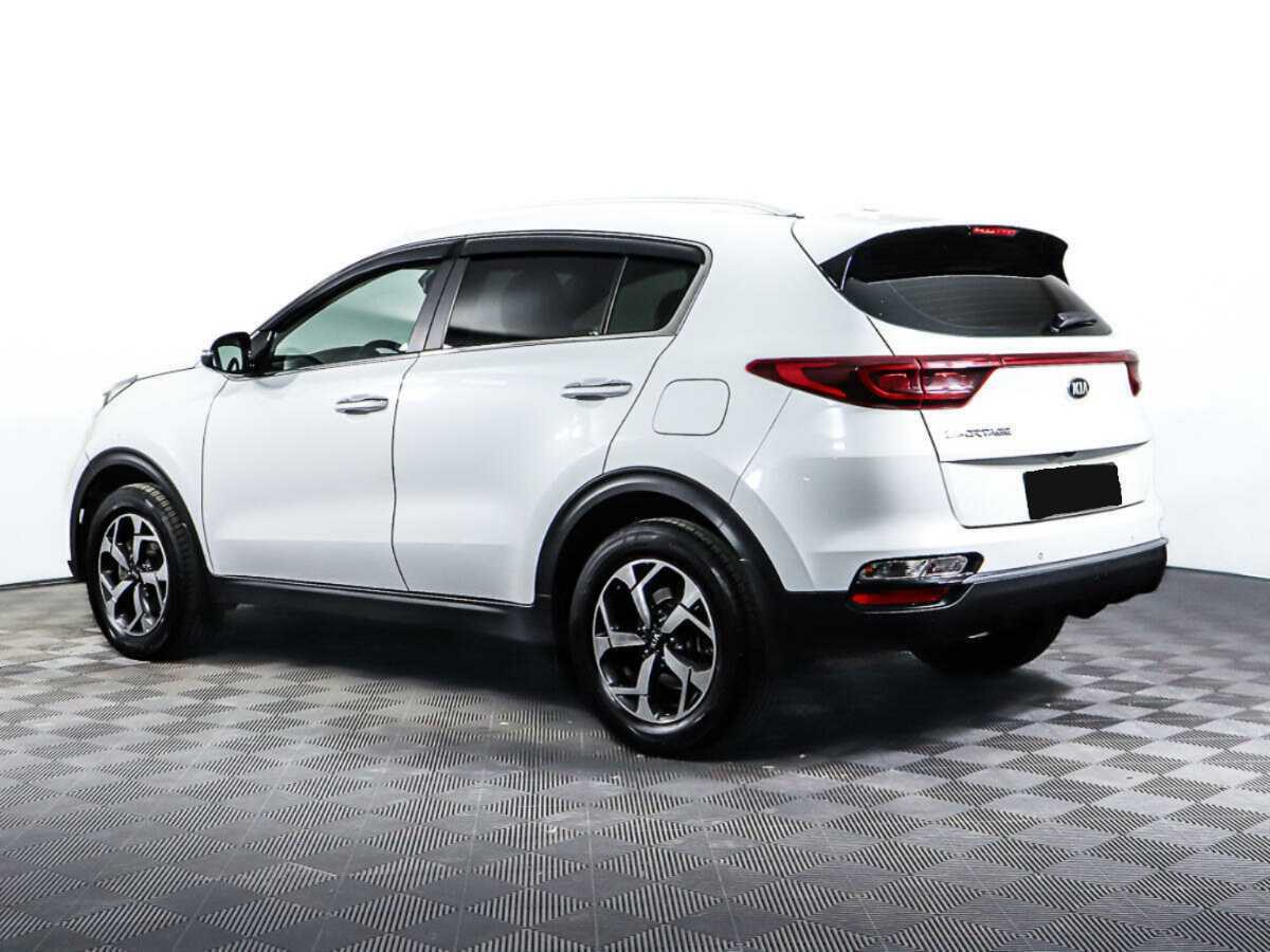 Kia Sportage б/у, 2019, Автоматическая. Фото: #6