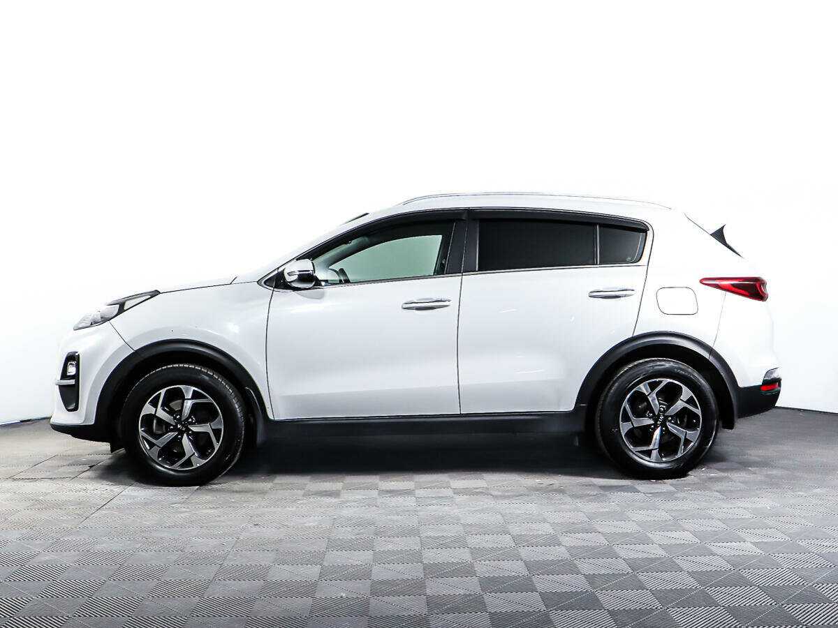 Kia Sportage б/у, 2019, Автоматическая. Фото: #7