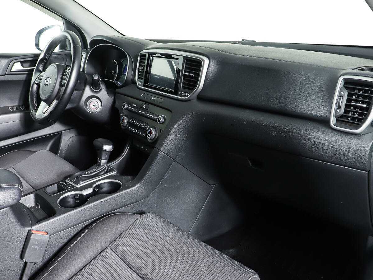 Kia Sportage б/у, 2019, Автоматическая. Фото: #8