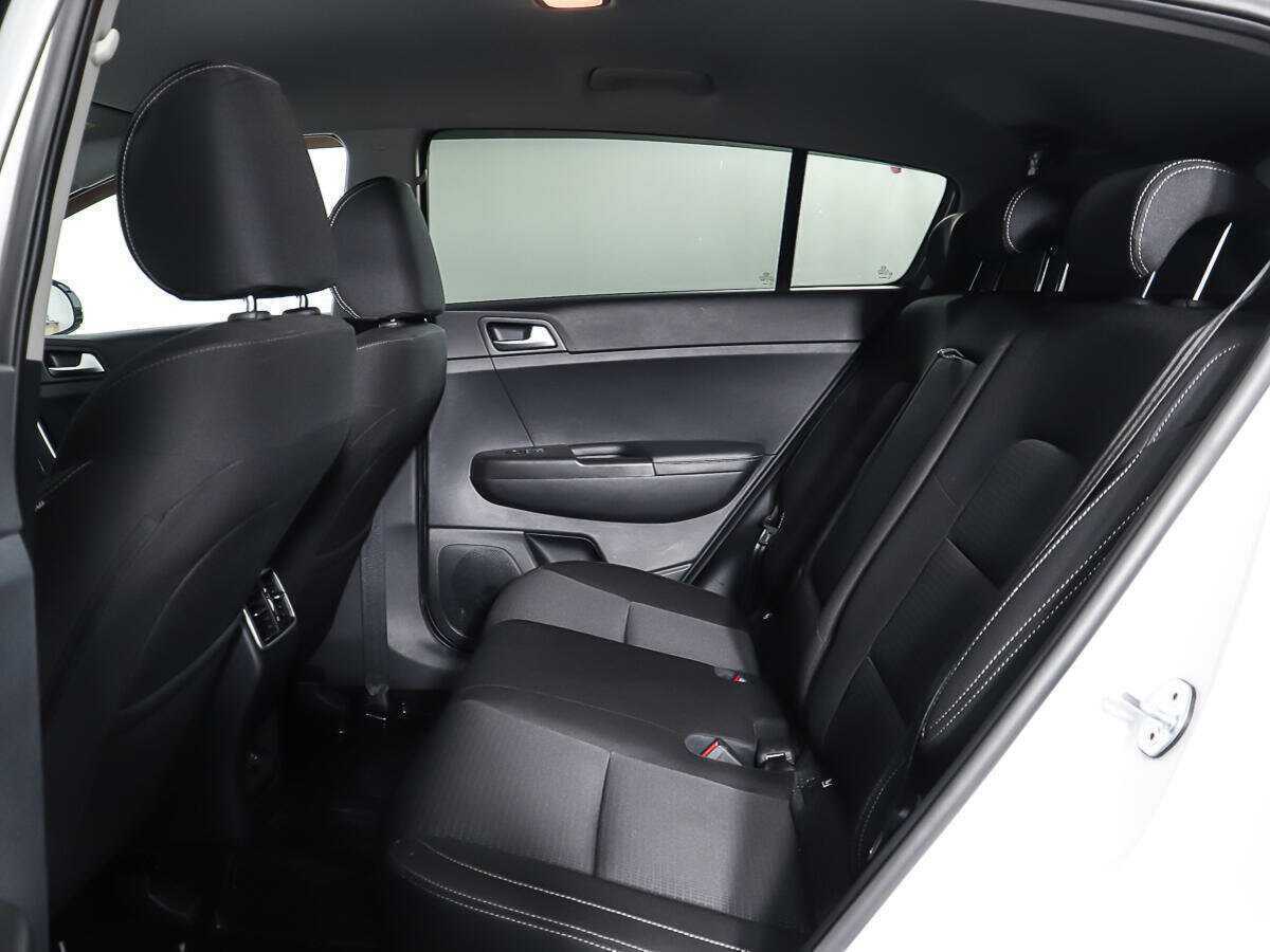 Kia Sportage б/у, 2019, Автоматическая. Фото: #9