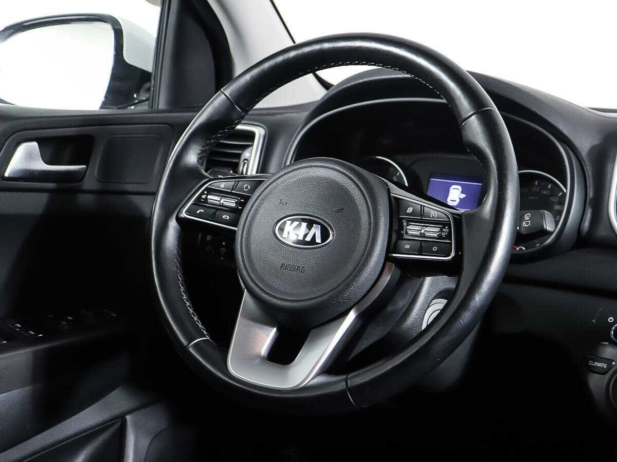 Kia Sportage б/у, 2019, Автоматическая. Фото: #16