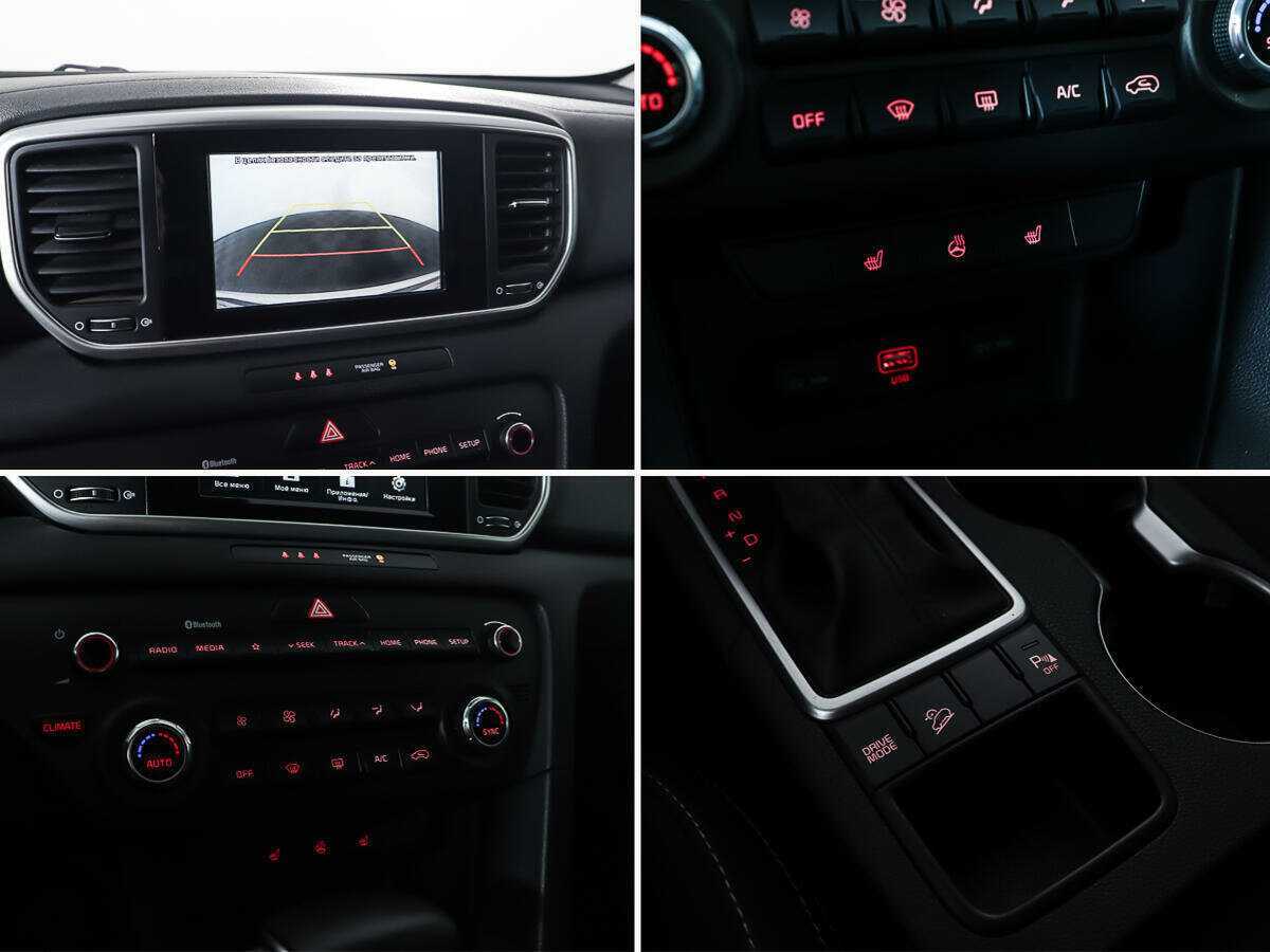 Kia Sportage б/у, 2019, Автоматическая. Фото: #17