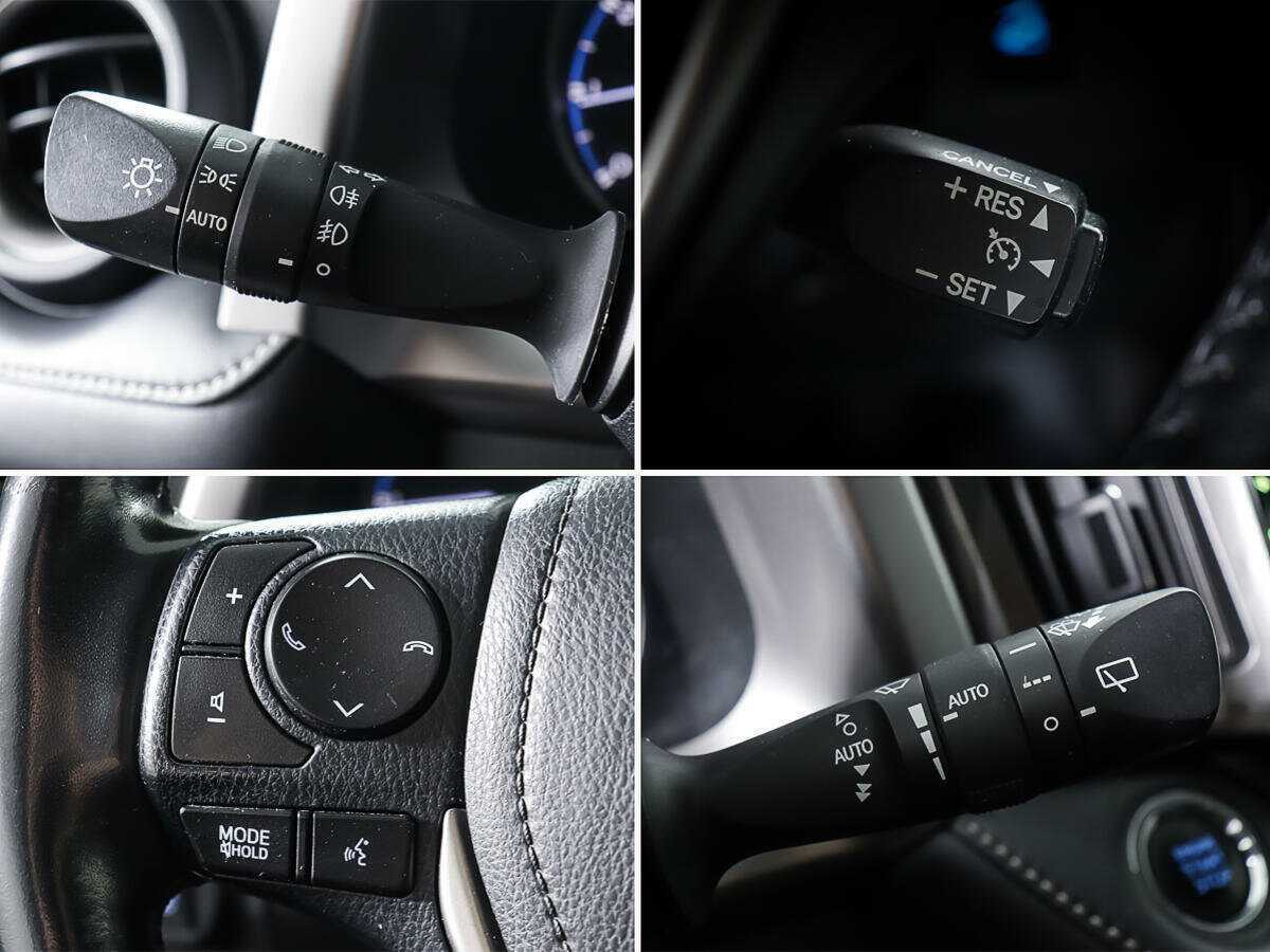 Toyota RAV4 б/у, 2019, Автоматическая. Фото: #18