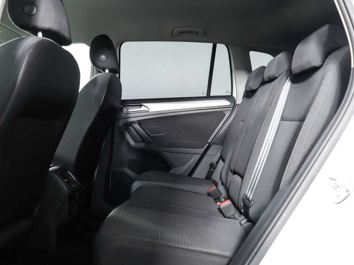 Volkswagen Tiguan б/у, 2017, Роботизированная. Фото: #9