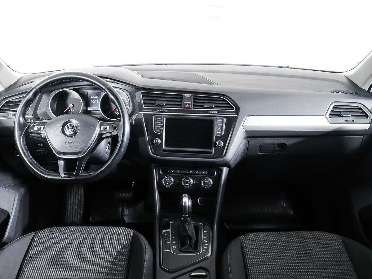 Volkswagen Tiguan б/у, 2017, Роботизированная. Фото: #10