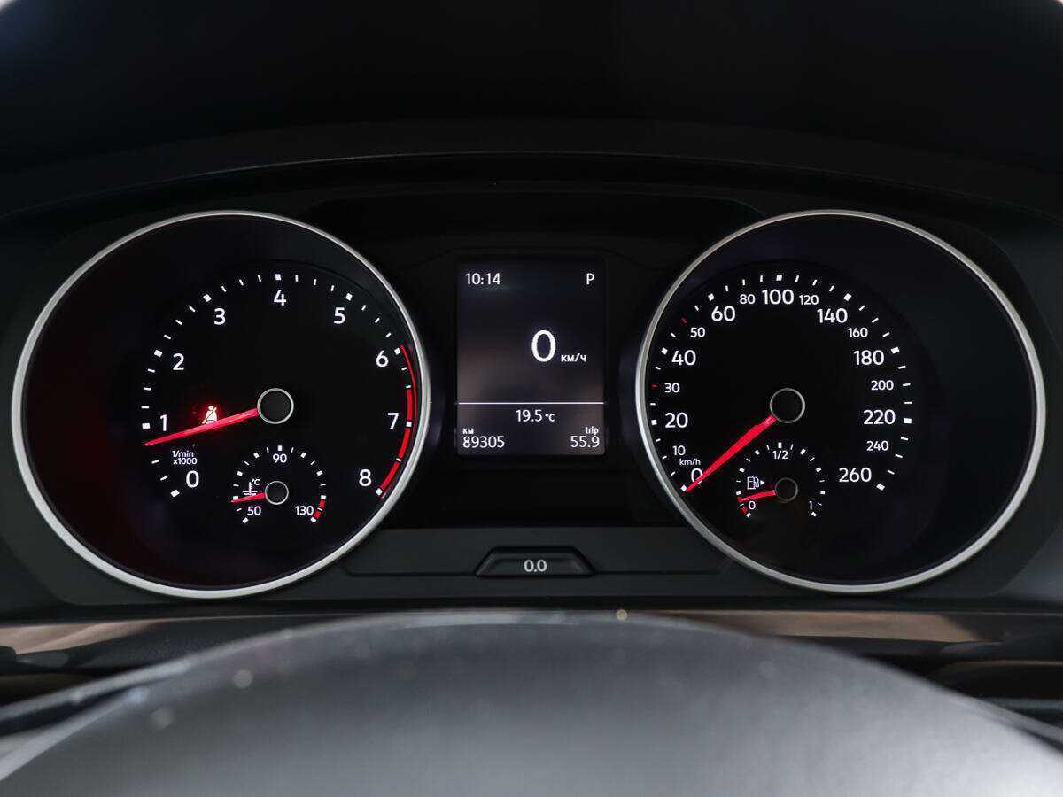 Volkswagen Tiguan б/у, 2017, Роботизированная. Фото: #13