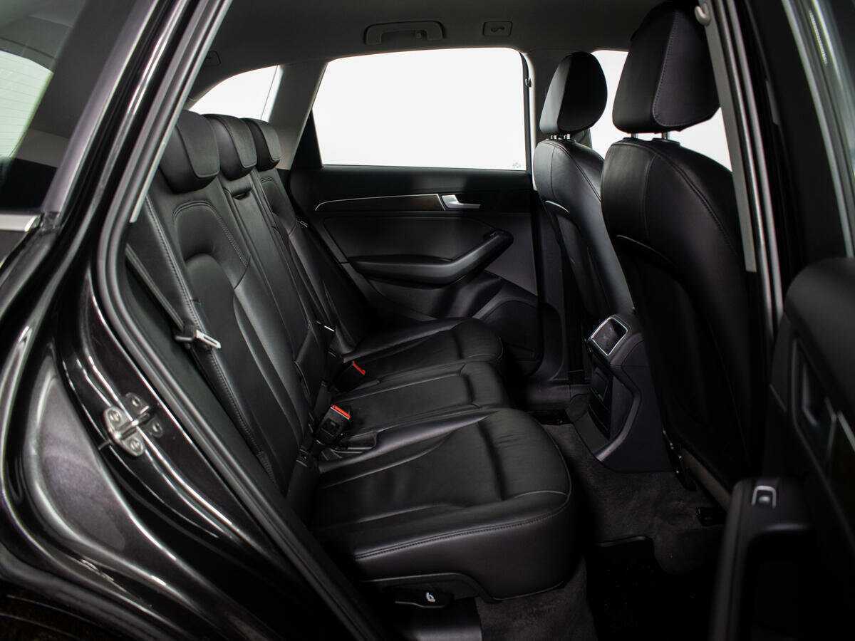 Audi Q5 б/у, 2014, Автоматическая. Фото: #9