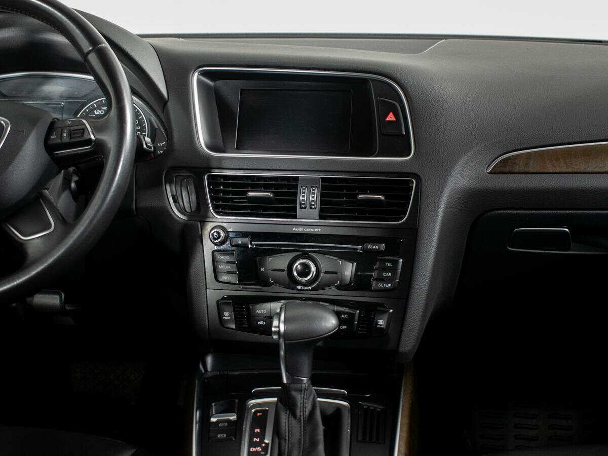 Audi Q5 б/у, 2014, Автоматическая. Фото: #10