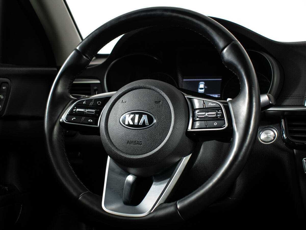 Kia Optima б/у, 2019, Автоматическая. Фото: #13