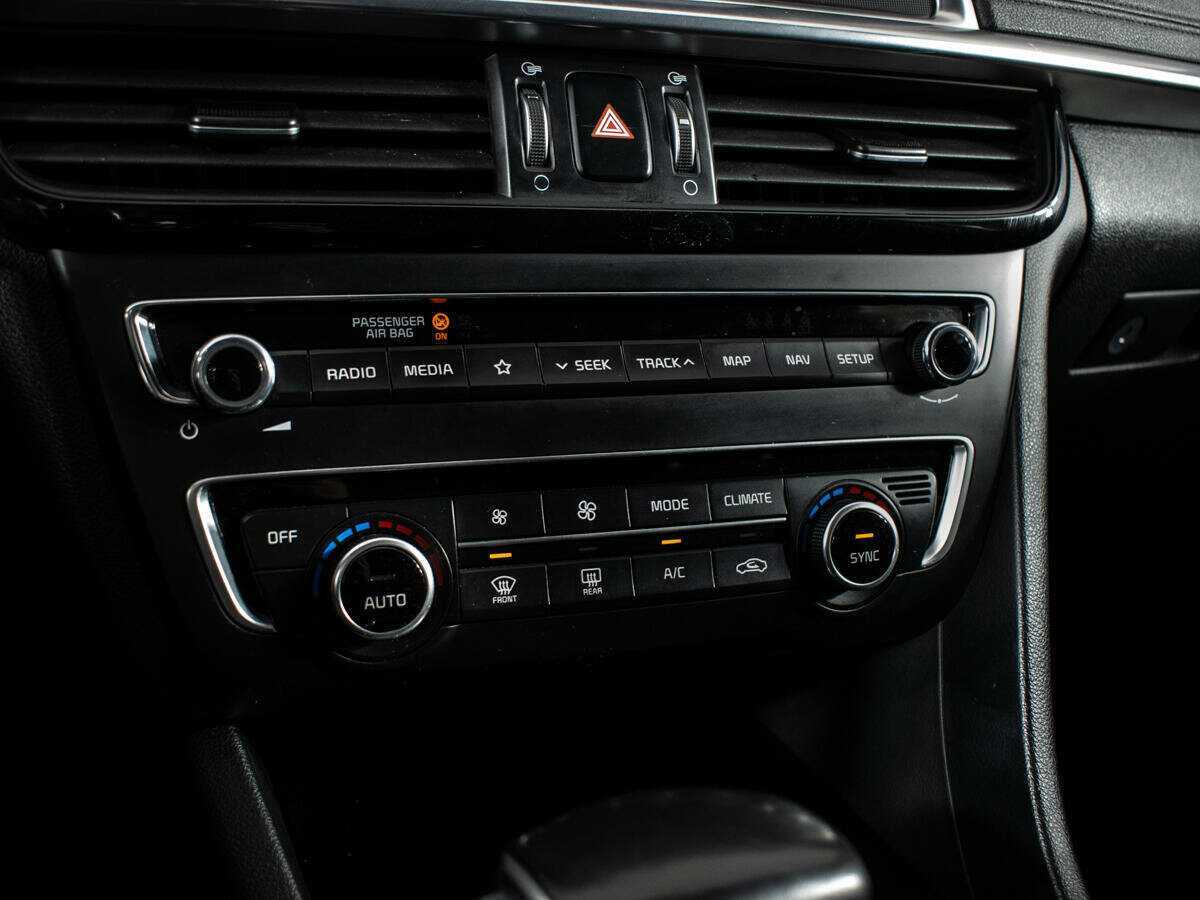 Kia Optima б/у, 2019, Автоматическая. Фото: #14