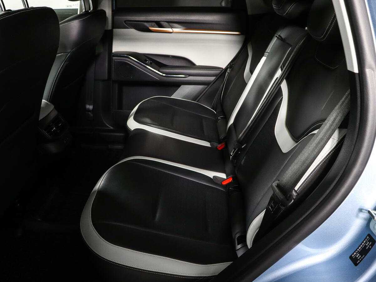 Haval H6 б/у, 2021, Роботизированная. Фото: #9