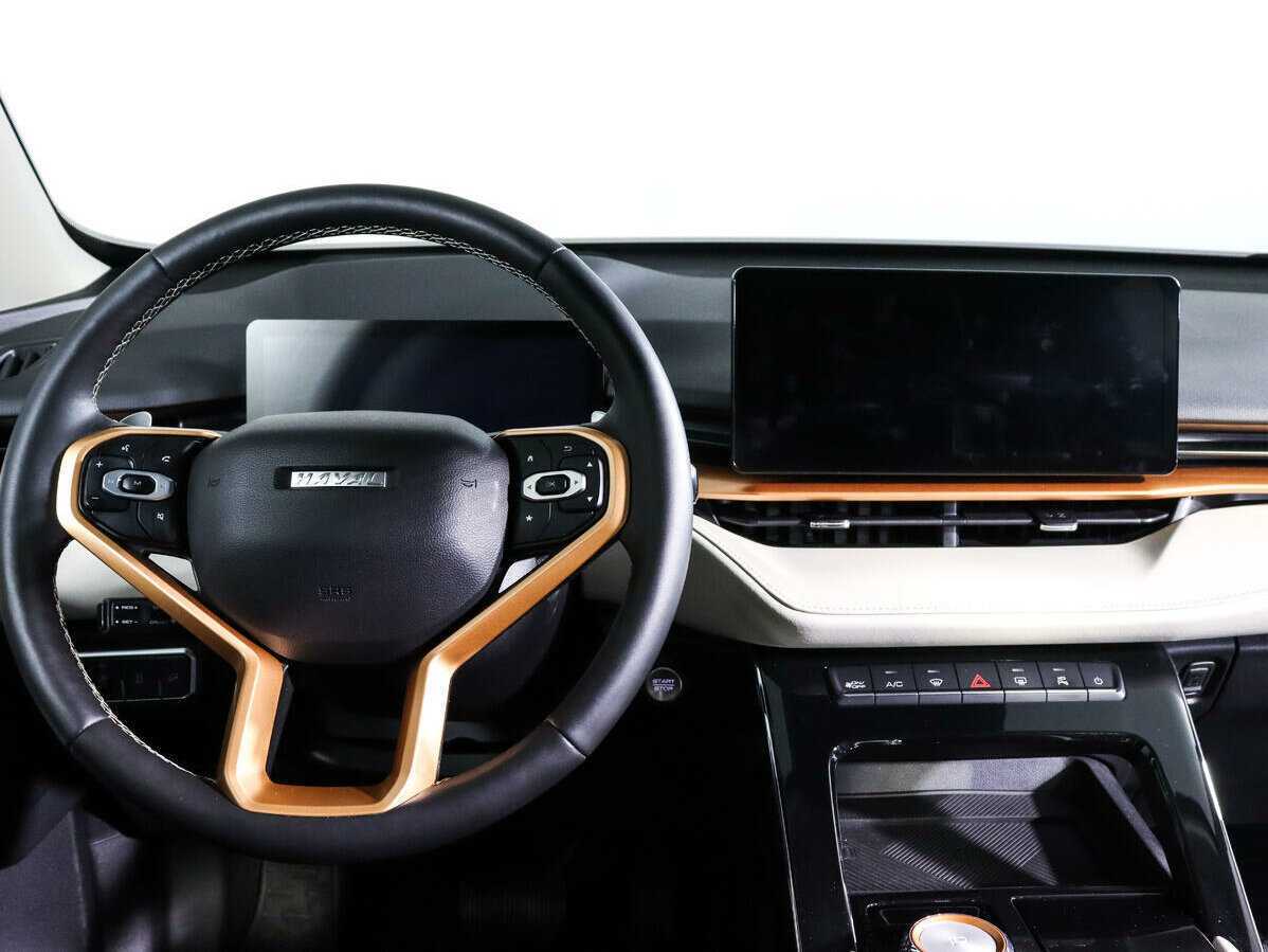 Haval H6 б/у, 2021, Роботизированная. Фото: #11