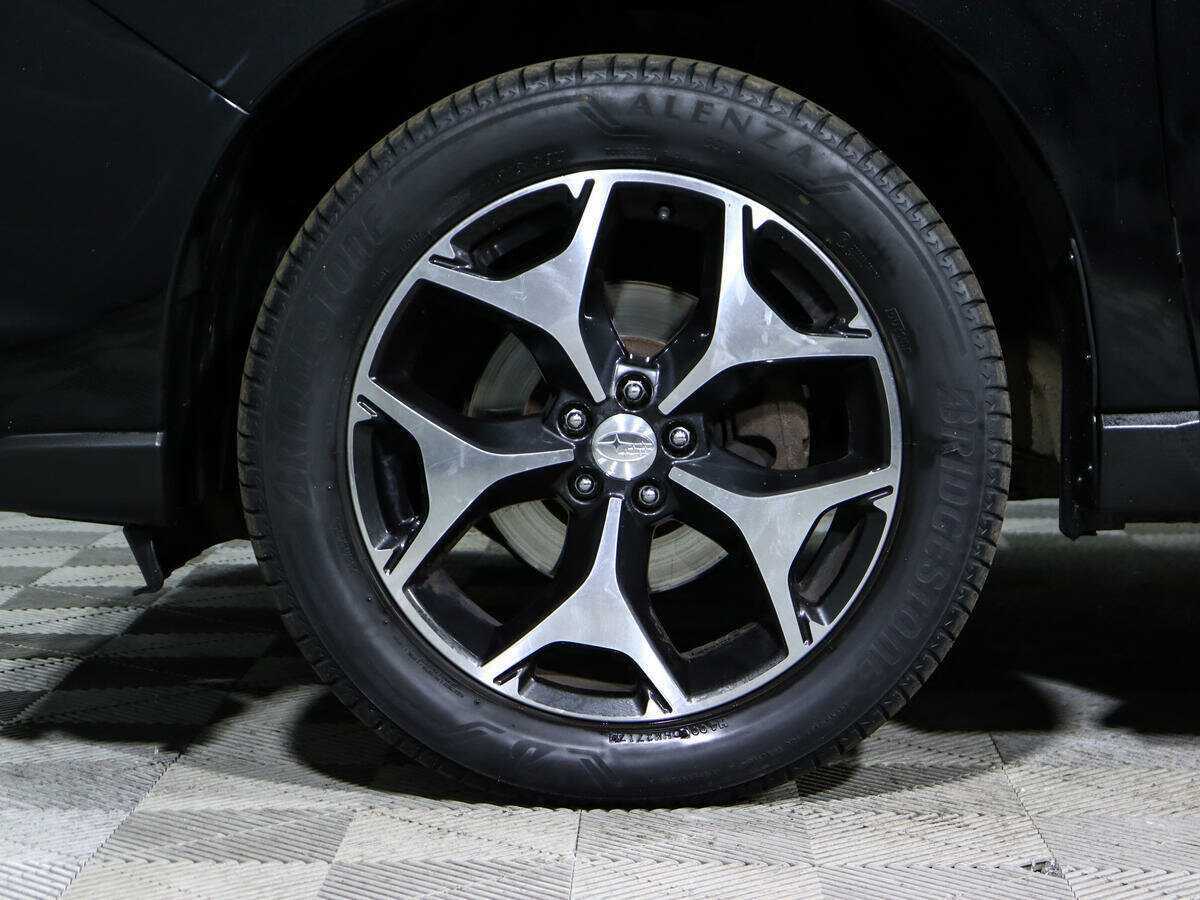 Subaru Forester б/у, 2017, Вариатор. Фото: #12