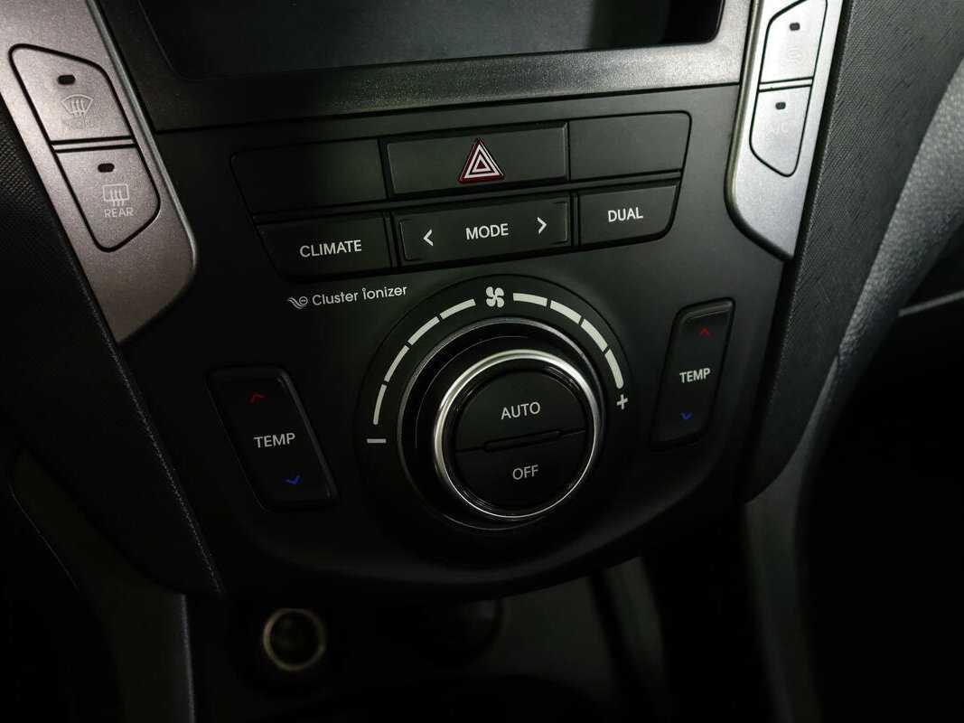 Hyundai Santa Fe б/у, 2013, Автоматическая. Фото: #24