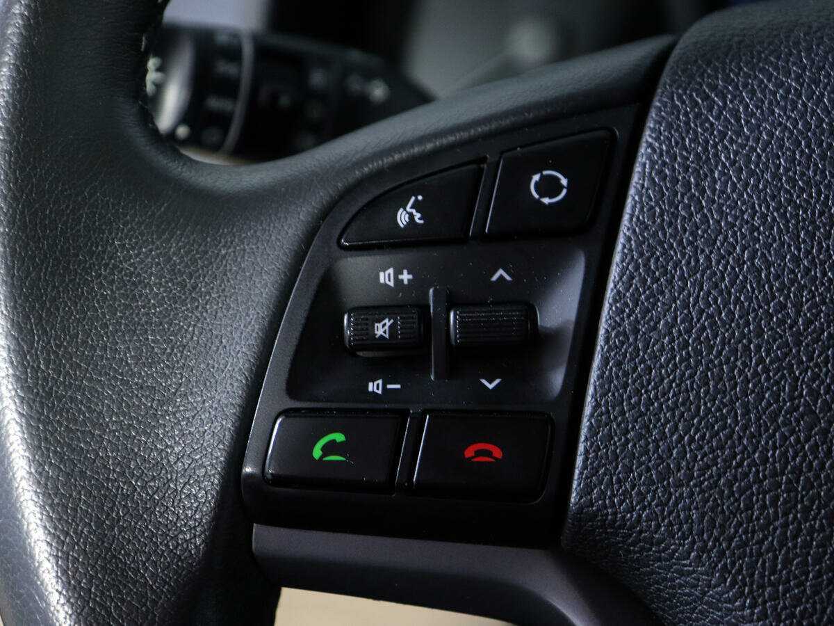 Hyundai Tucson б/у, 2018, Автоматическая. Фото: #19