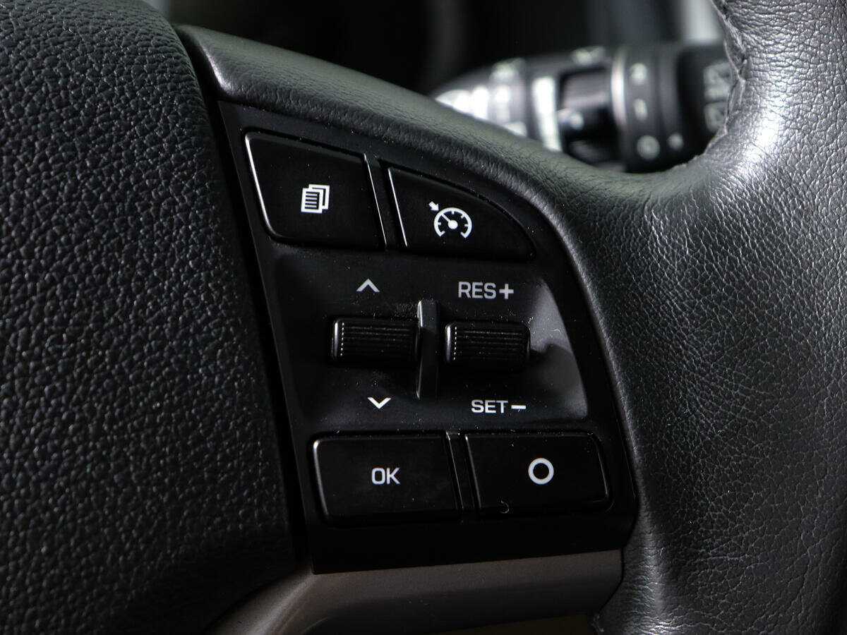 Hyundai Tucson б/у, 2018, Автоматическая. Фото: #20