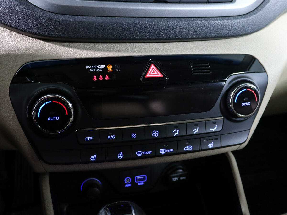 Hyundai Tucson б/у, 2018, Автоматическая. Фото: #21