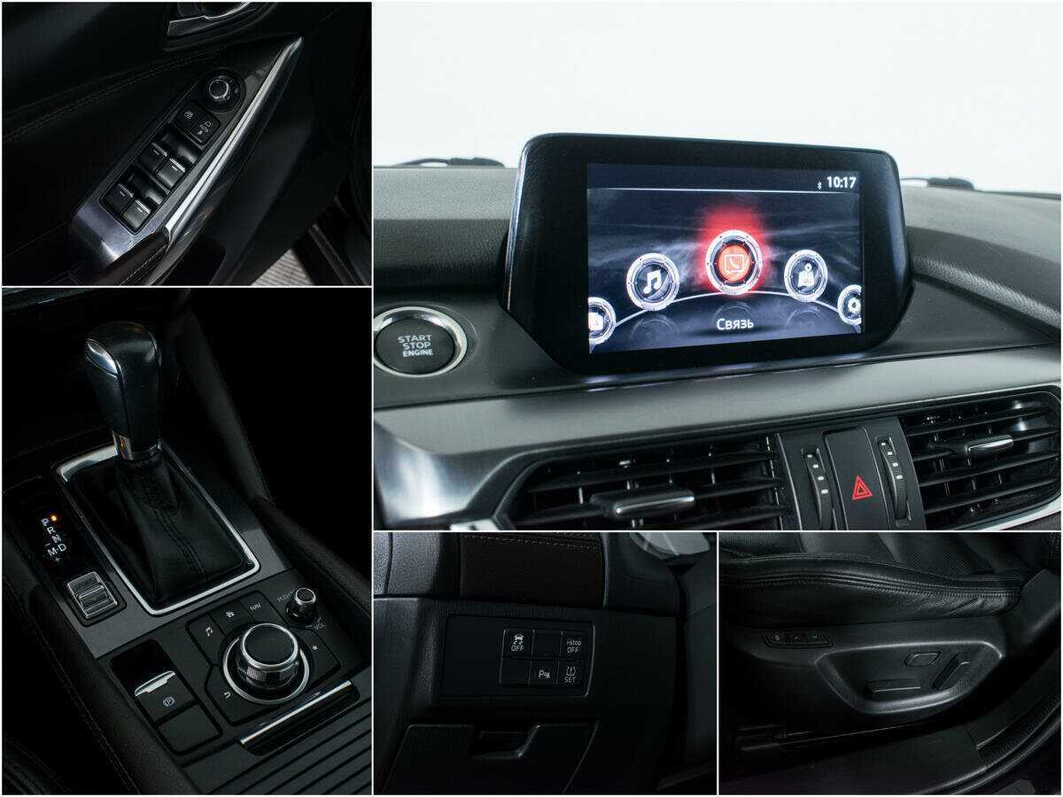 Mazda 6 б/у, 2018, Автоматическая. Фото: #12