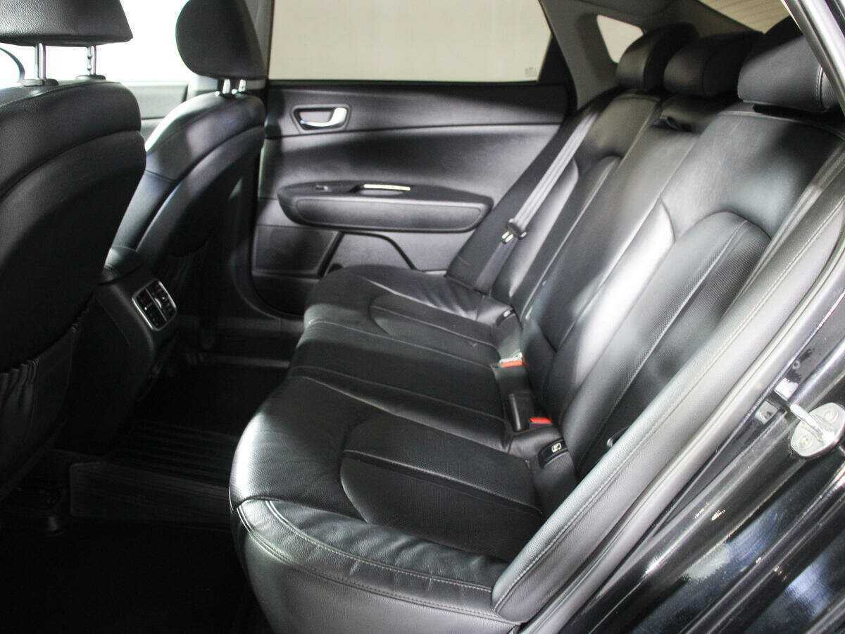 Kia Optima б/у, 2018, Автоматическая. Фото: #7