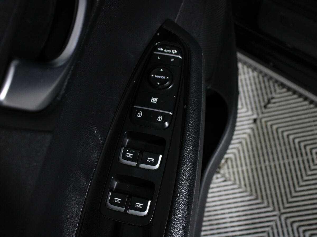 Kia Optima б/у, 2018, Автоматическая. Фото: #14