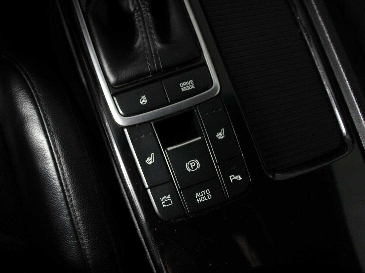 Kia Optima б/у, 2018, Автоматическая. Фото: #20