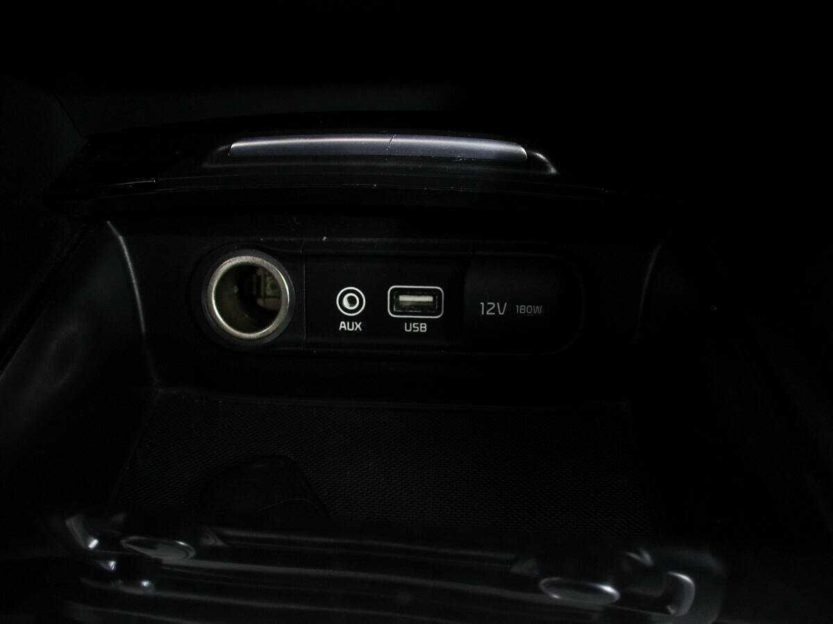 Kia Optima б/у, 2018, Автоматическая. Фото: #23