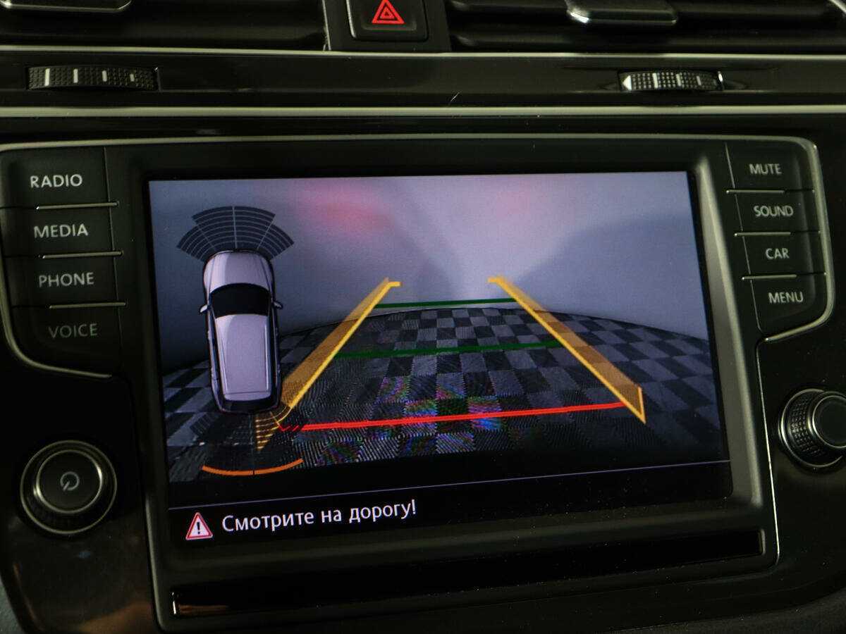 Volkswagen Tiguan б/у, 2017, Роботизированная. Фото: #14