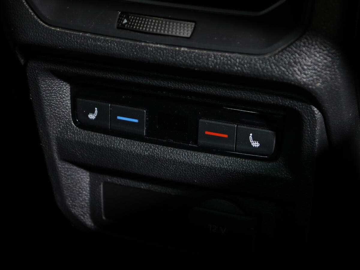 Volkswagen Tiguan б/у, 2017, Роботизированная. Фото: #15