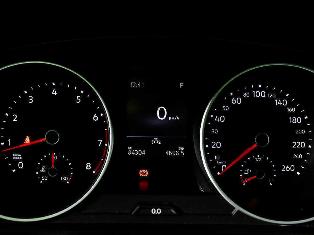 Volkswagen Tiguan б/у, 2019, Роботизированная. Фото: #8