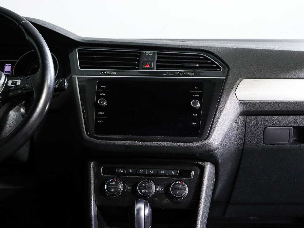 Volkswagen Tiguan б/у, 2019, Роботизированная. Фото: #10