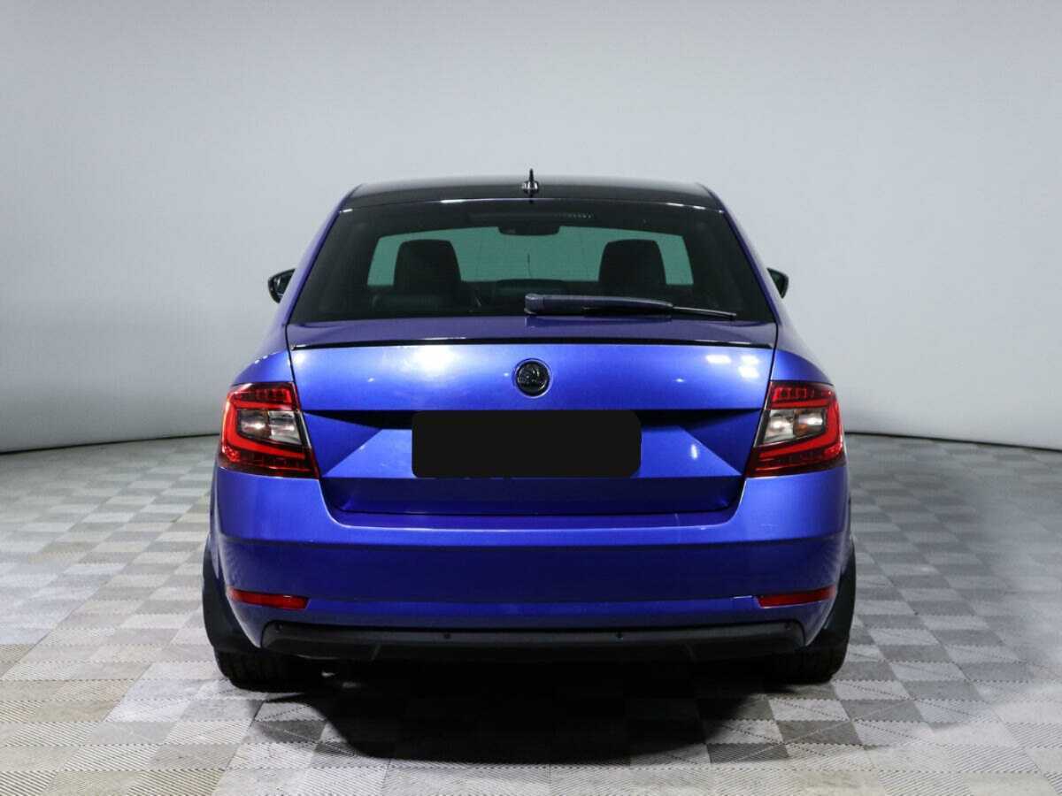 Skoda Octavia б/у, 2020, Роботизированная. Фото: #5