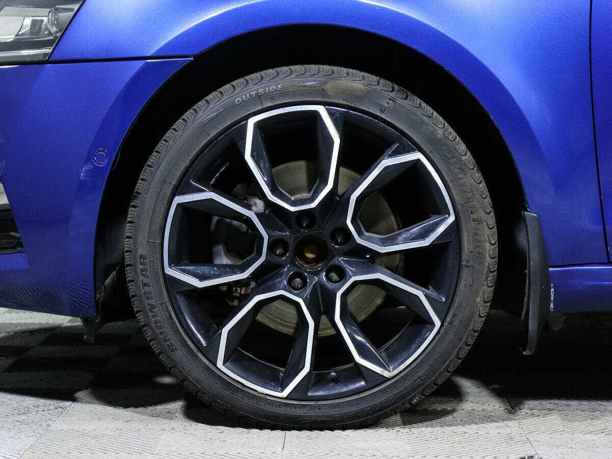 Skoda Octavia б/у, 2020, Роботизированная. Фото: #14