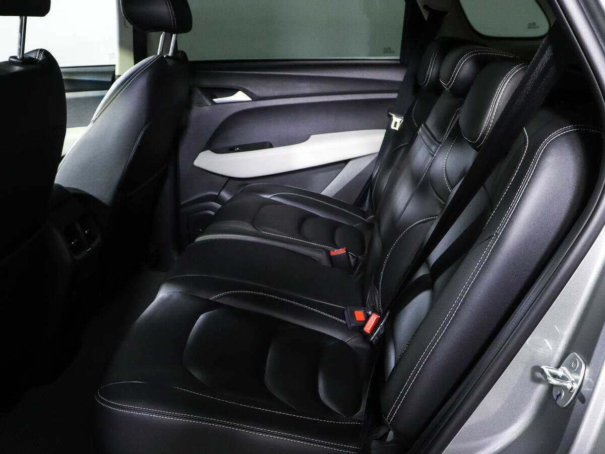 Chevrolet Captiva б/у, 2022, Вариатор. Фото: #9