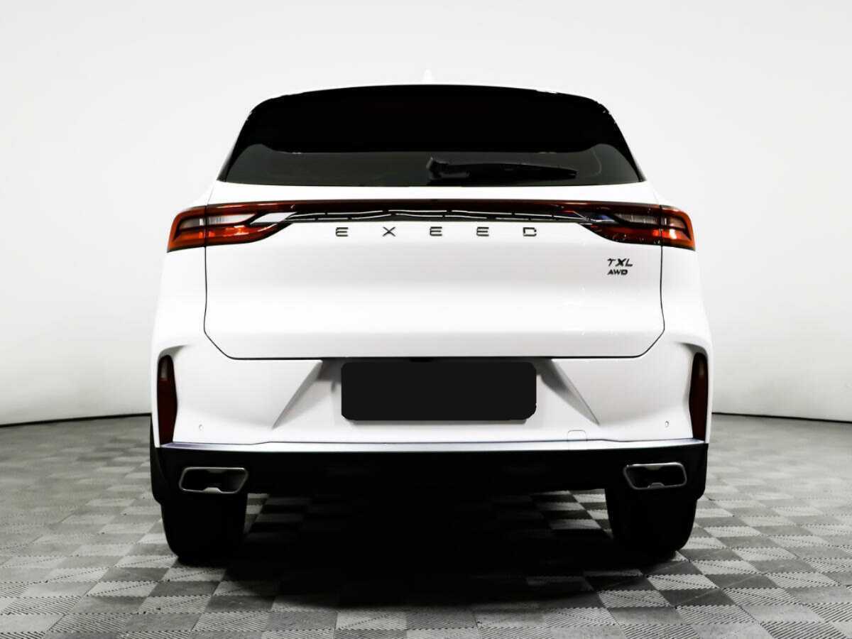 EXEED TXL б/у, 2023, Роботизированная. Фото: #4