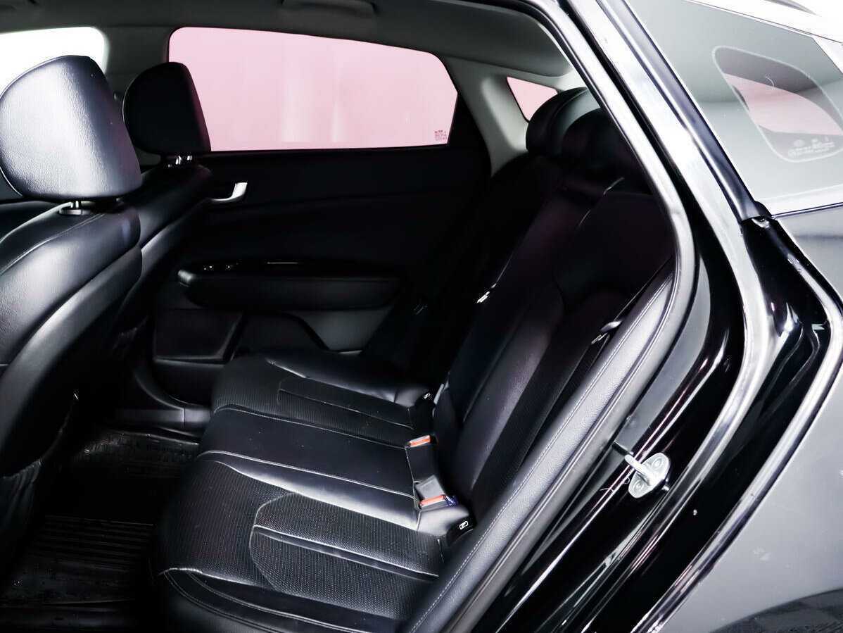 Kia Optima б/у, 2017, Автоматическая. Фото: #9