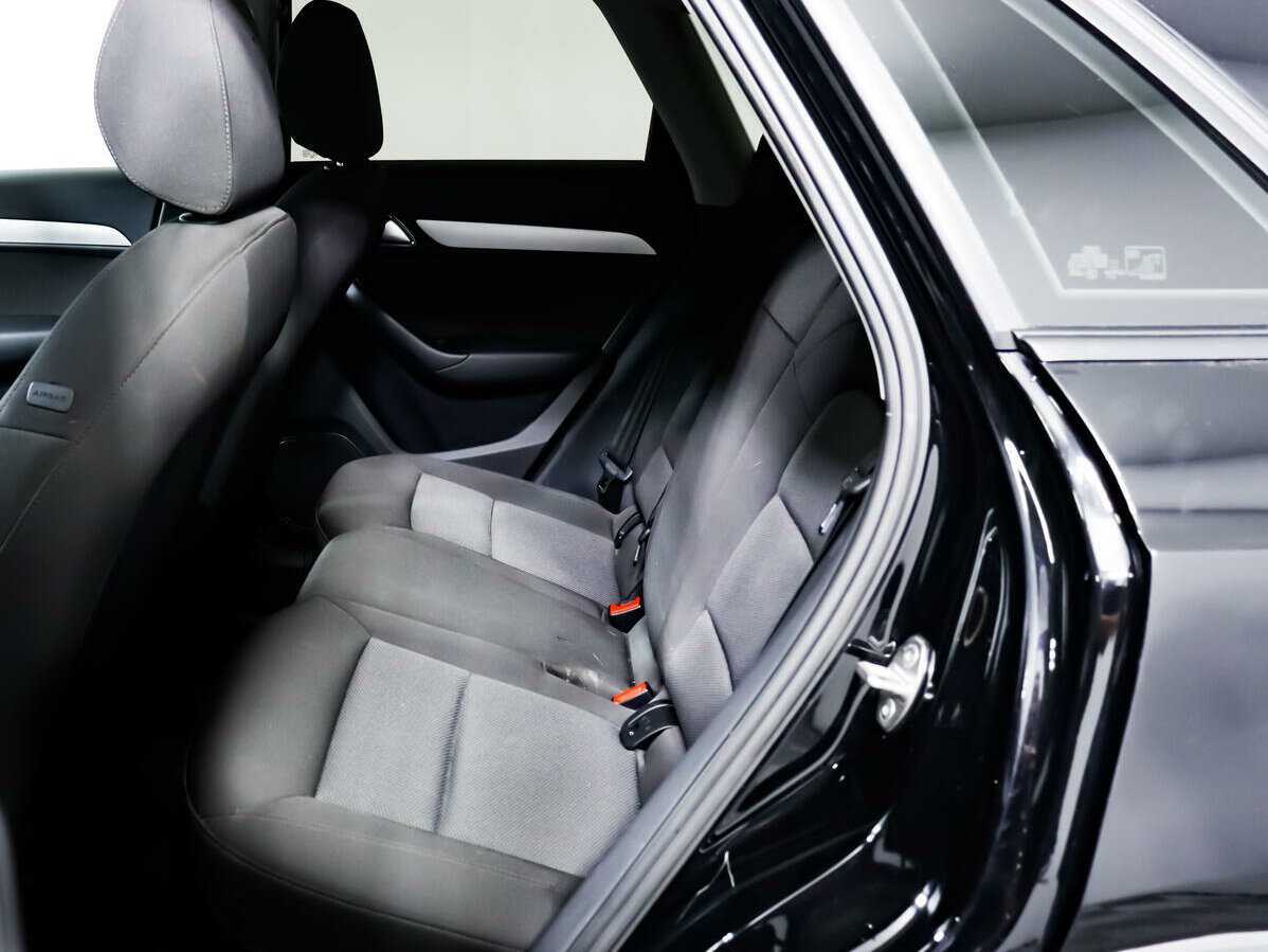 Audi Q3 б/у, 2016, Роботизированная. Фото: #11